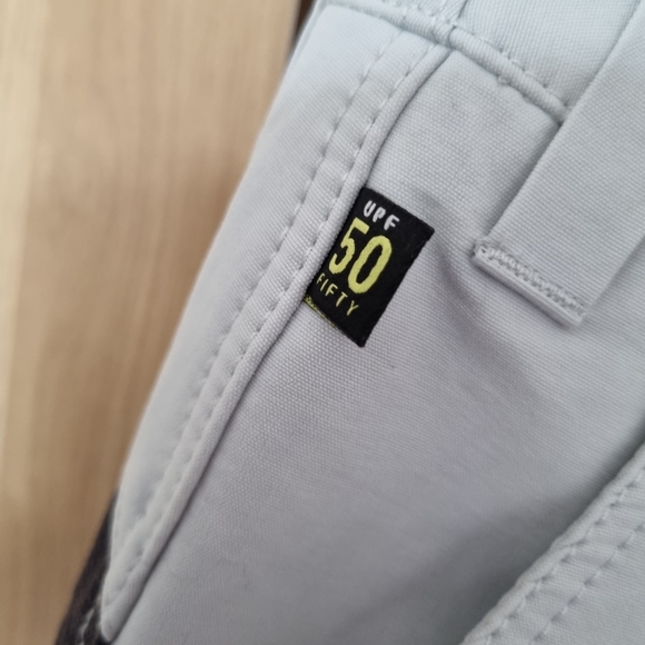 Musto evolution grey waterproof trousers sz uk 10BNWT - Picture 9 of 11